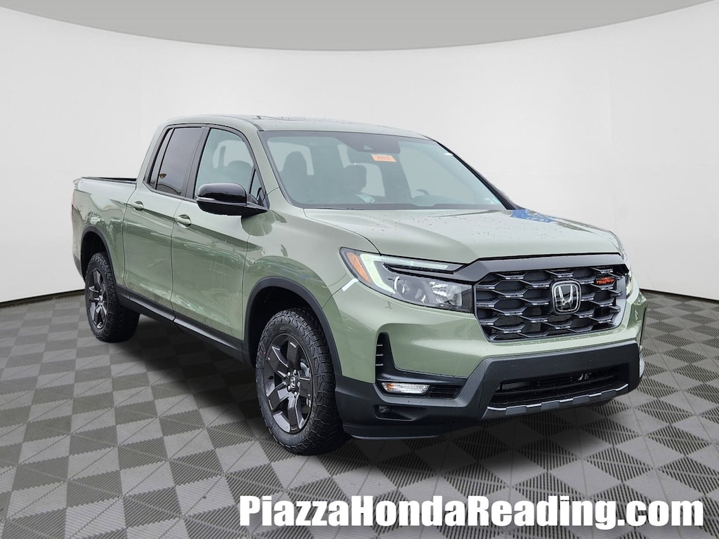 New 2026 Honda Ridgeline TrailSport Truck Crew Cab