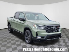 2026 Honda Ridgeline TrailSport Truck Crew Cab
