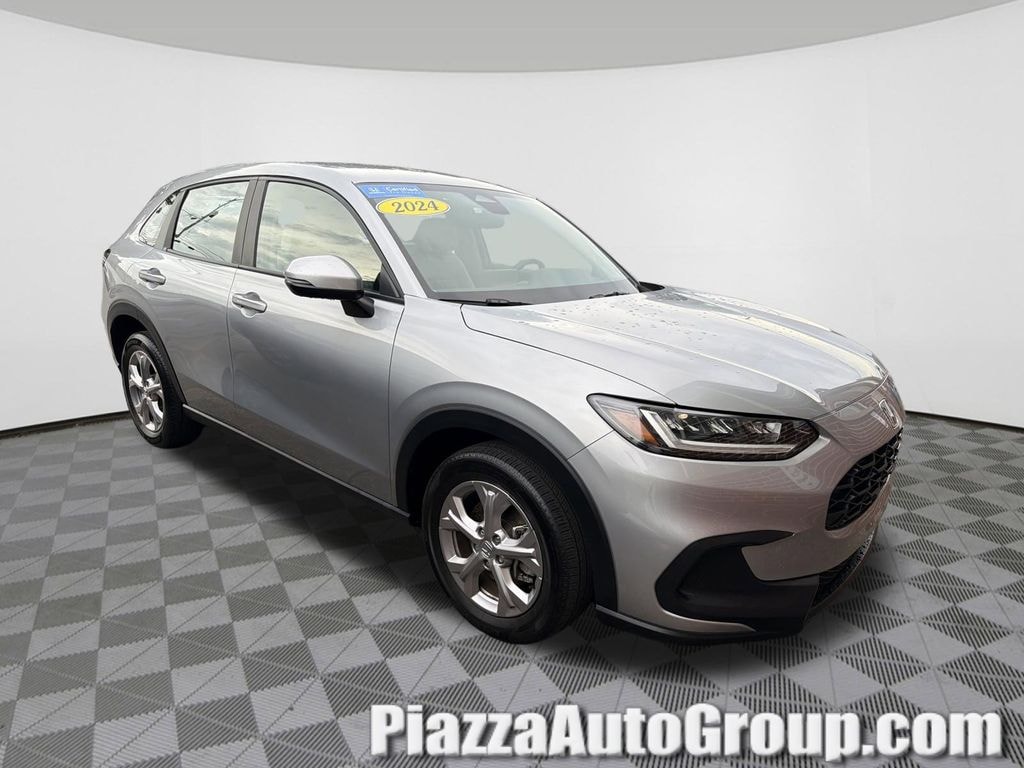 Used 2024 Honda HR-V LX SUV