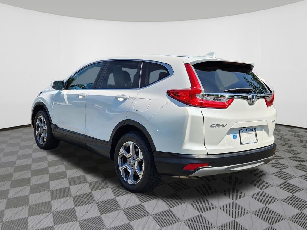 Used 2019 Honda CR-V EX-L SUV