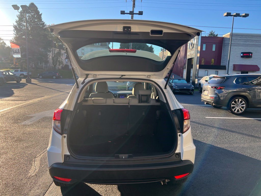 Certified 2022 Honda HR-V LX SUV