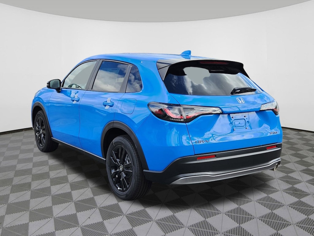 New 2026 Honda HR-V Sport SUV