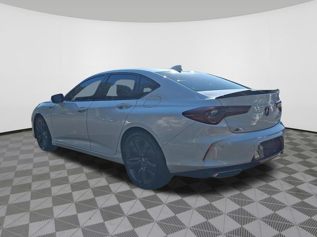 Used 2023 Acura TLX A-Spec Package Sedan