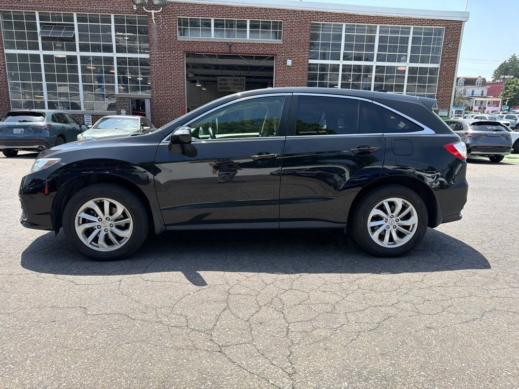 Certified 2017 Acura RDX SUV
