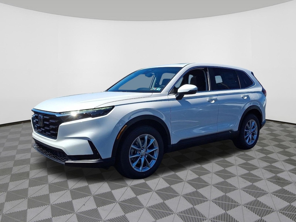 New 2026 Honda CR-V EX SUV