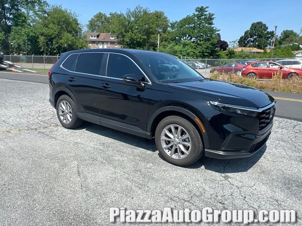 Certified 2024 Honda CR-V EX SUV