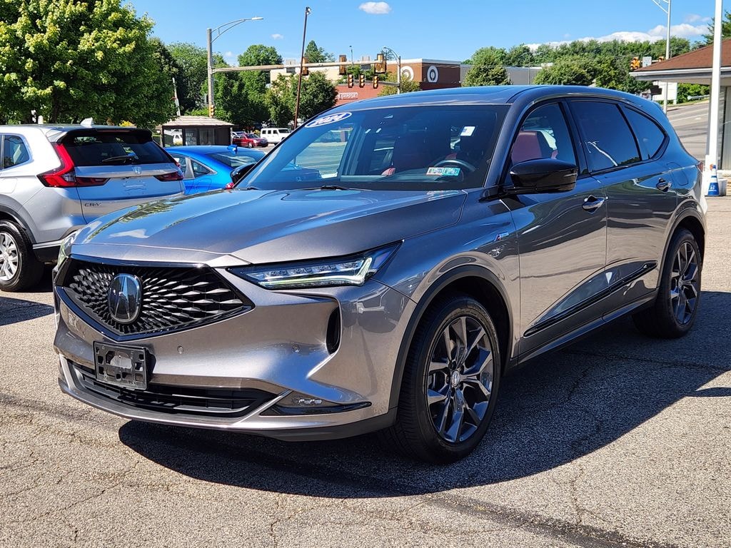 Used 2024 Acura MDX A-Spec SUV