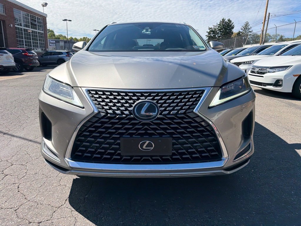 Used 2020 Lexus RX 350 SUV