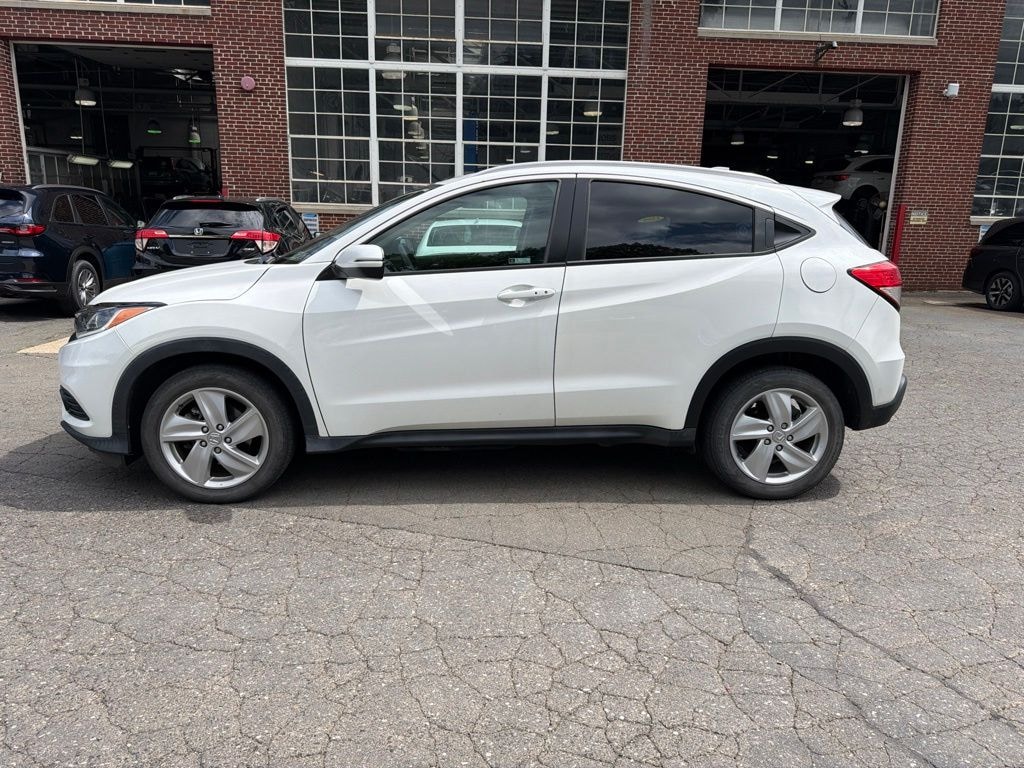 Used 2019 Honda HR-V EX SUV