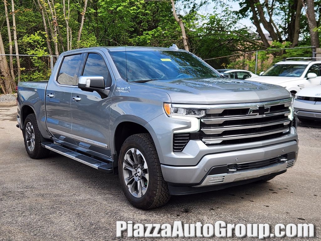 Used 2024 Chevrolet Silverado 1500 High Country Truck