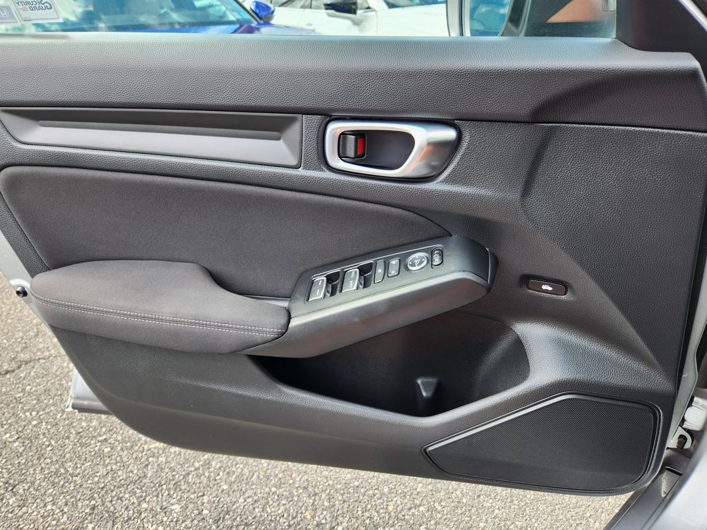 2026 Honda Civic Sport - Photo 24