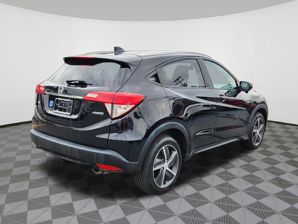 Certified 2022 Honda HR-V EX SUV