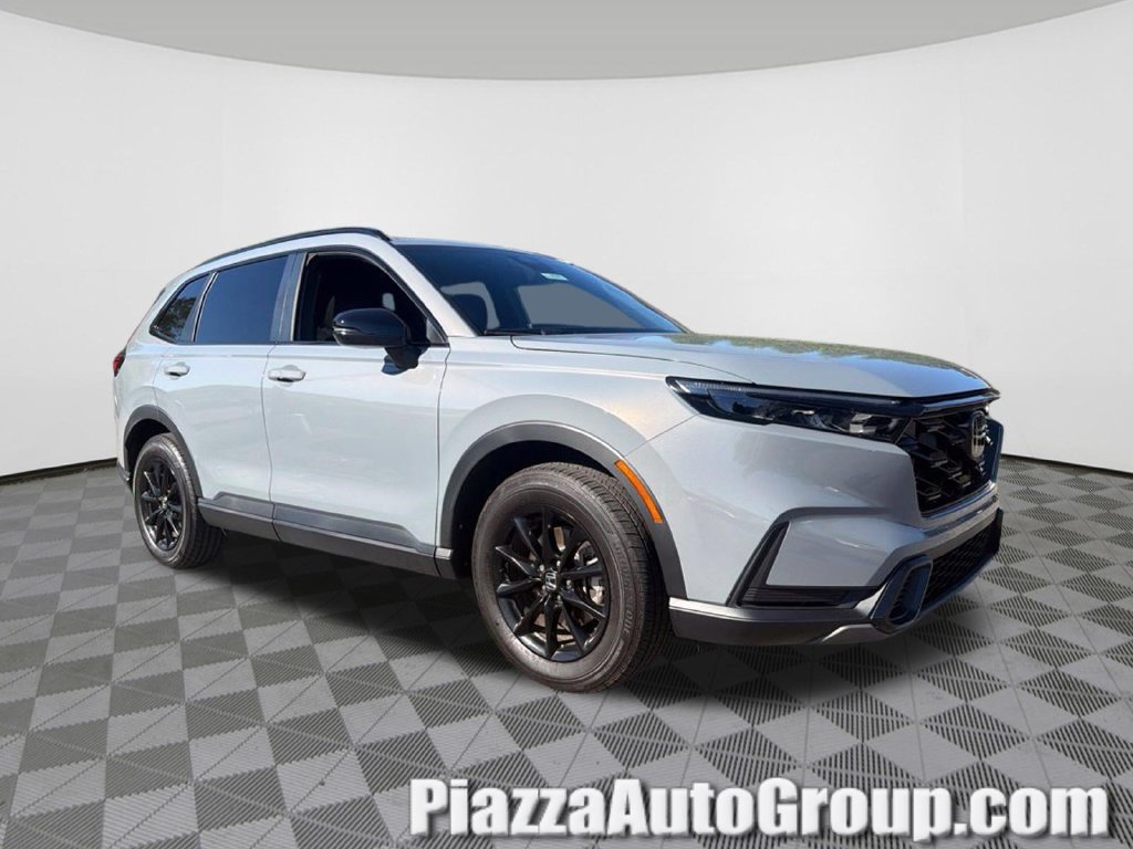 Used 2026 Honda CR-V Hybrid Sport SUV