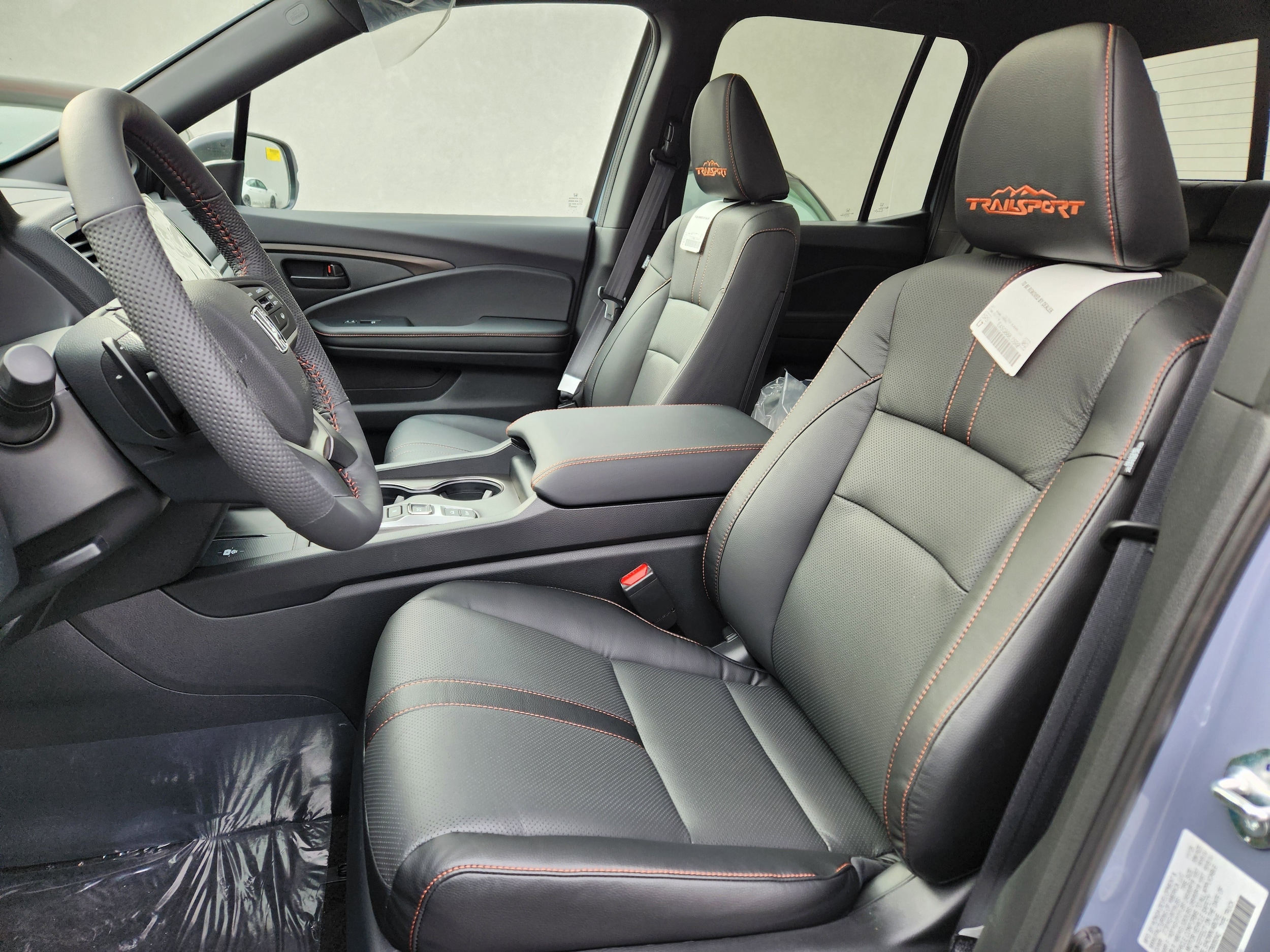 2026 Honda Ridgeline TrailSport - Photo 8