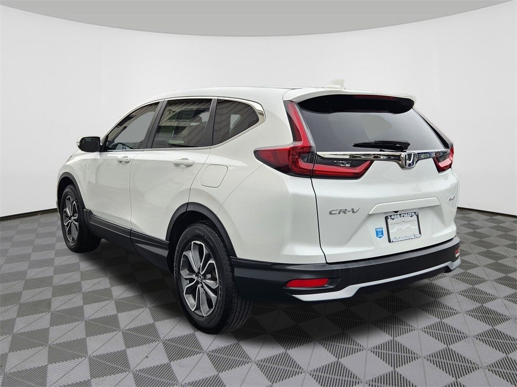 2022 Honda CR-V EX-L photo 3