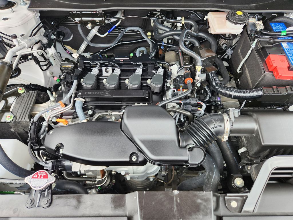 2024 Honda CR-V EX-L - Photo 9