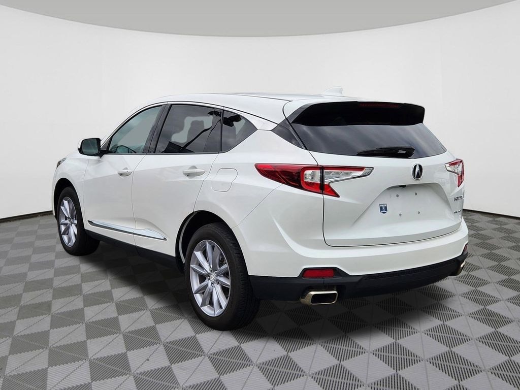 Certified 2023 Acura RDX Base SUV