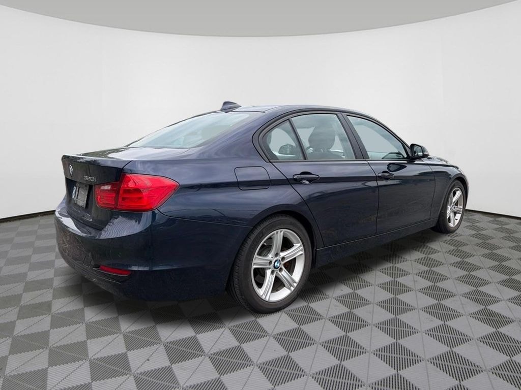 Used 2014 BMW 3 Series 320i xDrive Sedan