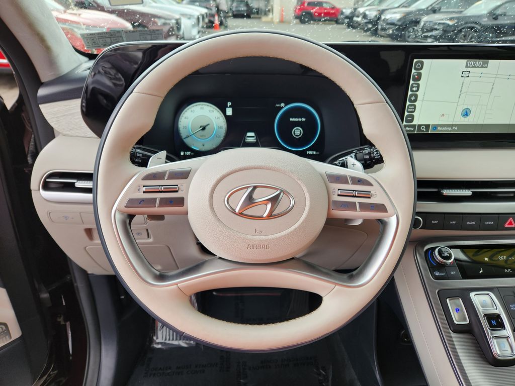 2024 Hyundai Palisade Calligraphy - Photo 18