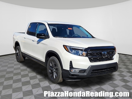2026 Honda Ridgeline Sport Truck Crew Cab