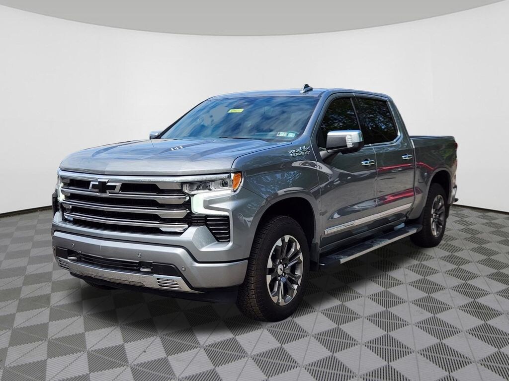 Used 2024 Chevrolet Silverado 1500 High Country Truck