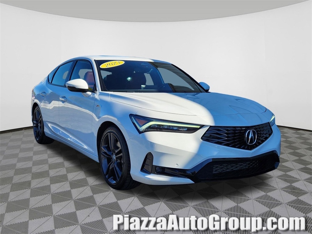 2023 Acura Integra A-Spec with Tech Package