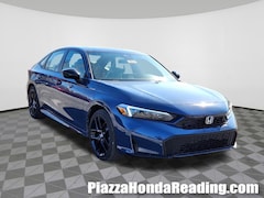 2026 Honda Civic Hybrid Sport Sedan