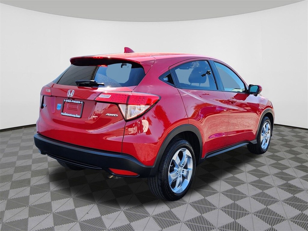 2017 Honda HR-V EX photo 4