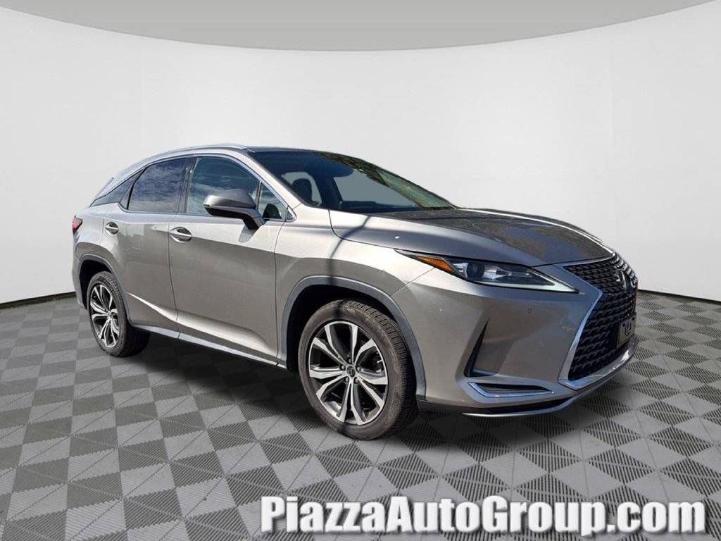 Used 2020 Lexus RX 350 SUV