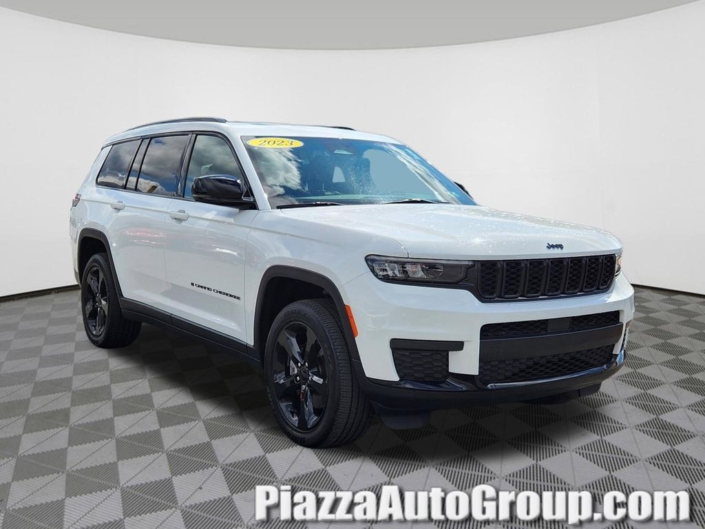 Used 2023 Jeep Grand Cherokee L Altitude SUV
