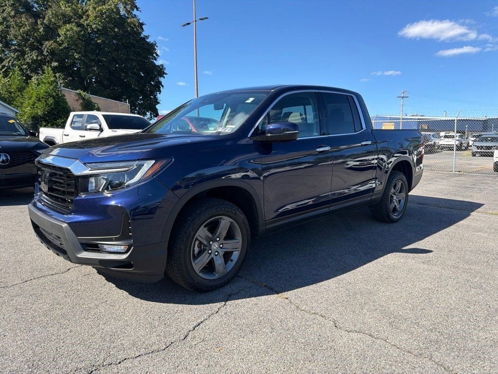 Used 2023 Honda Ridgeline RTL-E Truck