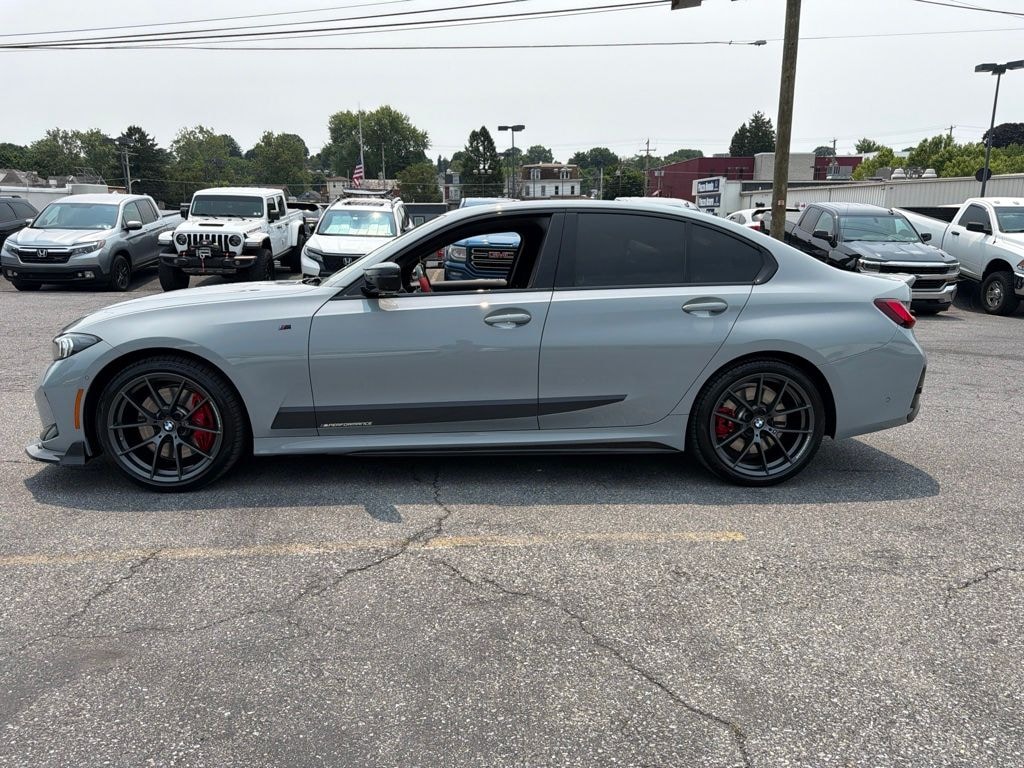 Used 2024 BMW 3 Series M340i xDrive Sedan