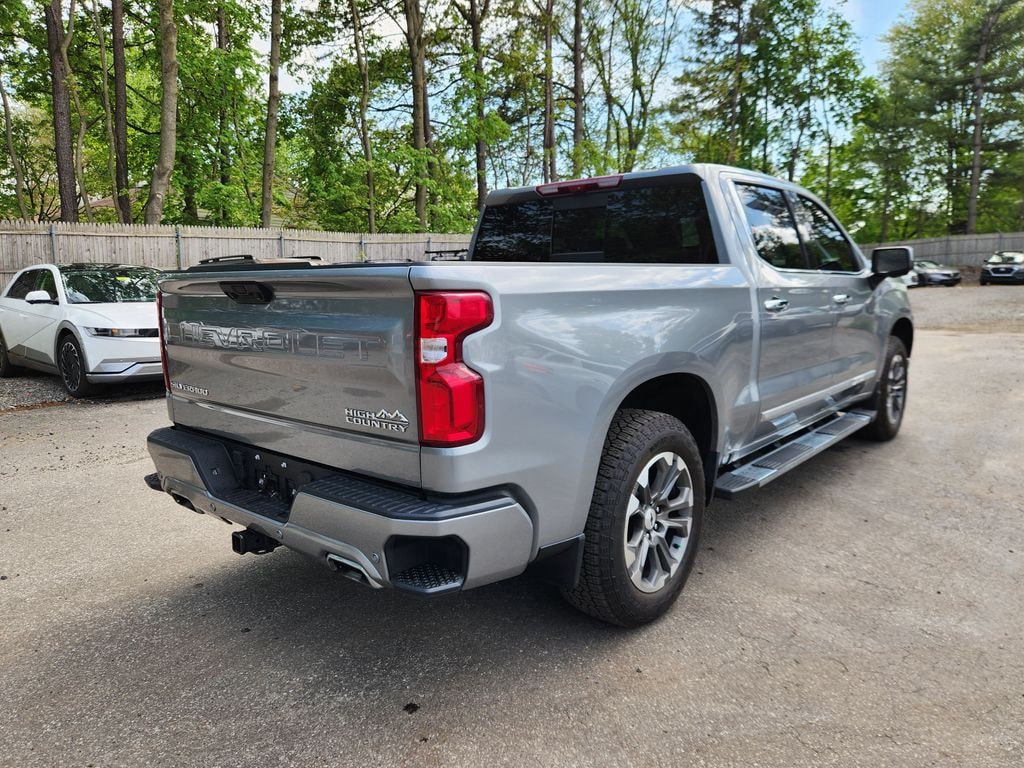 Used 2024 Chevrolet Silverado 1500 High Country Truck