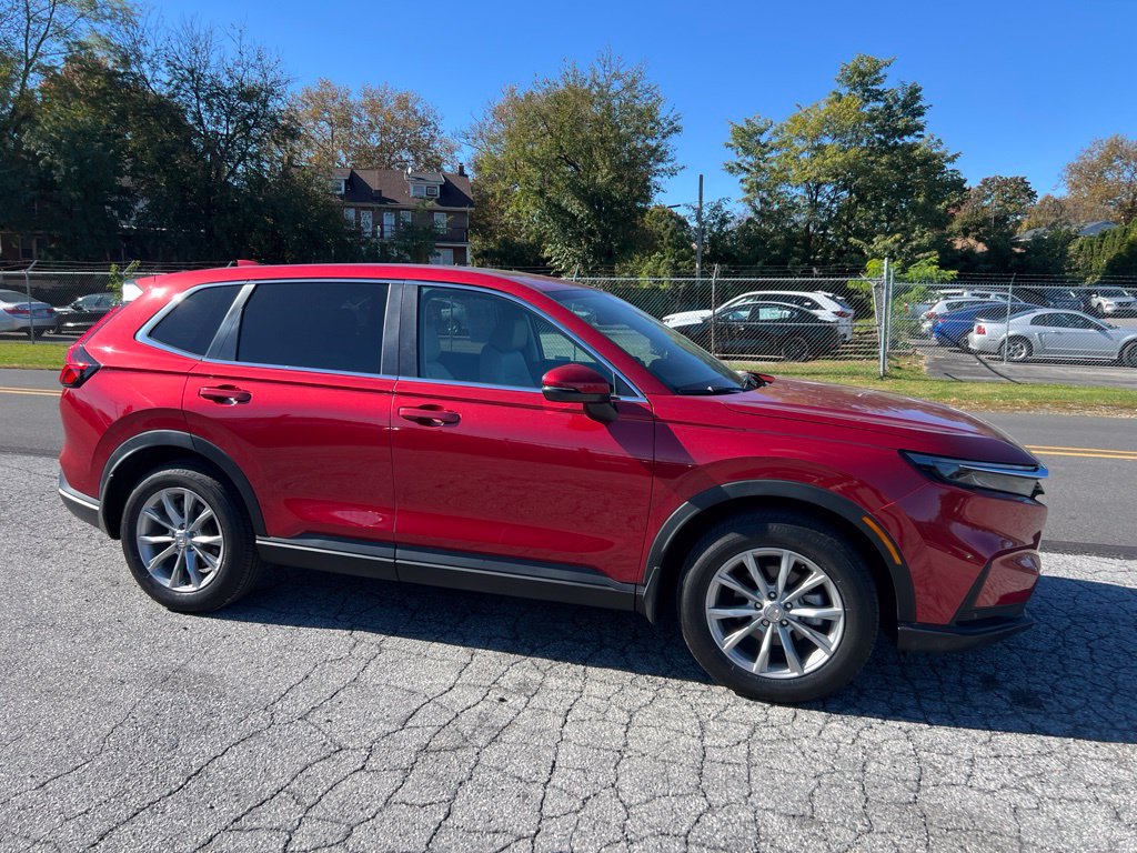 Used 2023 Honda CR-V EX-L SUV