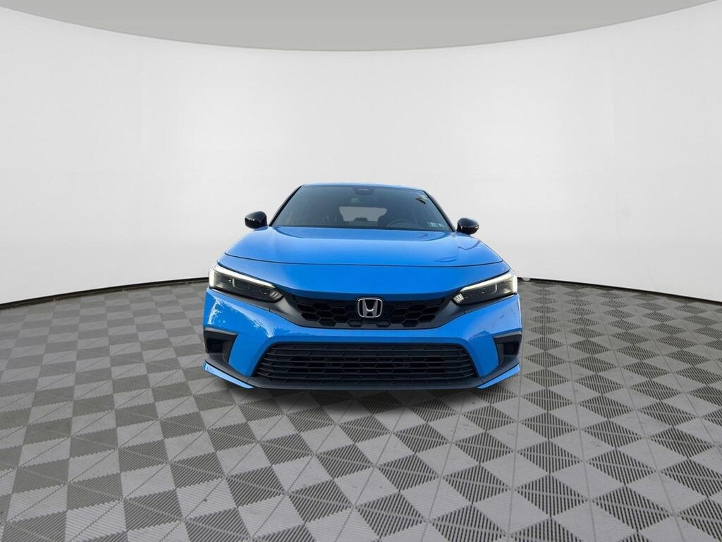 Used 2024 Honda Civic Sport Hatchback