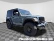 Used 2024 Jeep Wrangler Willys SUV