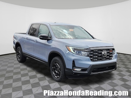 2026 Honda Ridgeline TrailSport+ Truck Crew Cab