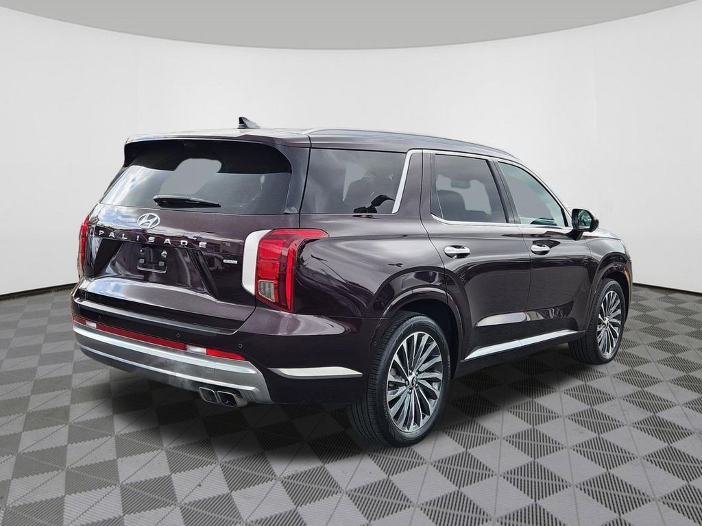 Used 2024 Hyundai Palisade Calligraphy SUV