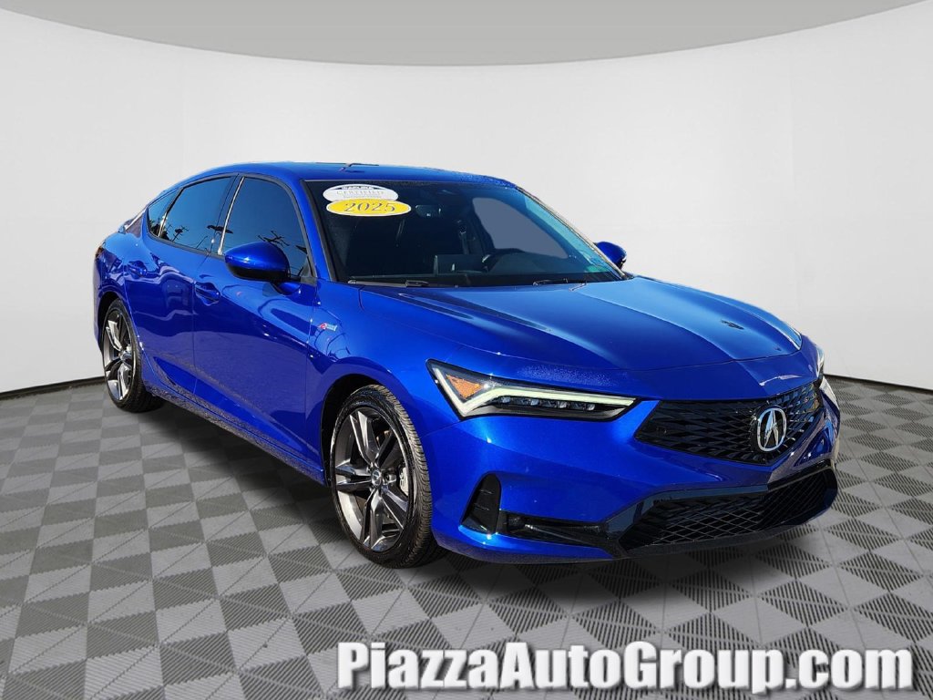 2025 Acura Integra