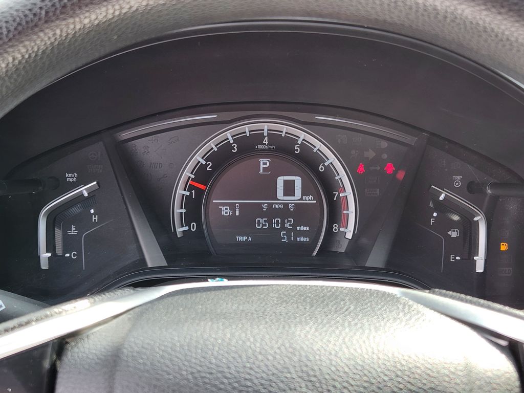 2019 Honda CR-V LX - Photo 19