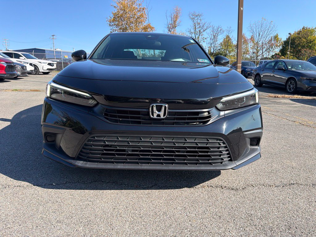 Used 2023 Honda Civic Sport Sedan