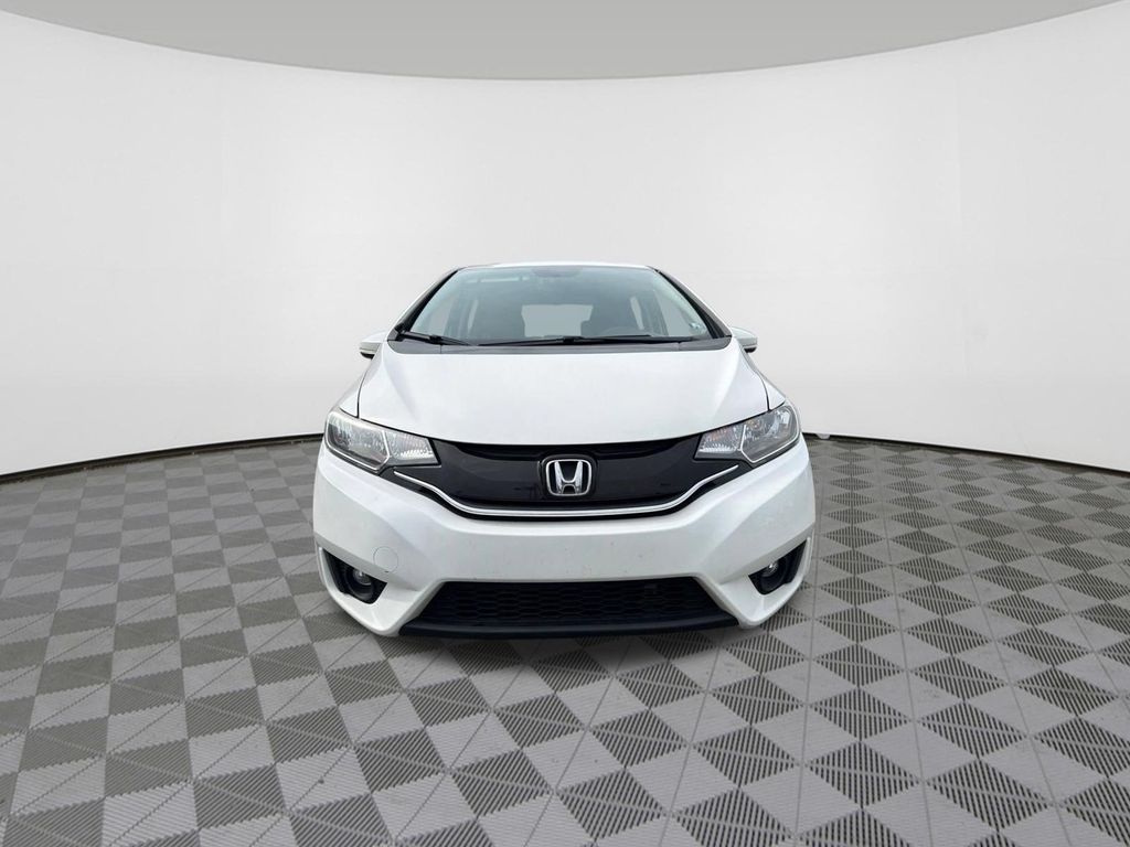 Certified 2017 Honda Fit EX with VIN 3HGGK5G77HM709382 for sale in Reading, PA