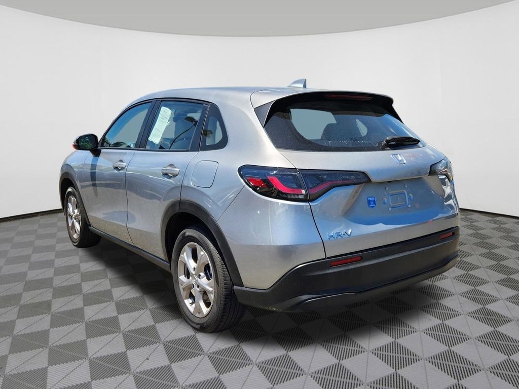 Certified 2024 Honda HR-V LX SUV
