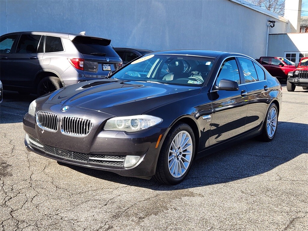 2012 Bmw 535i xDrive photo 2