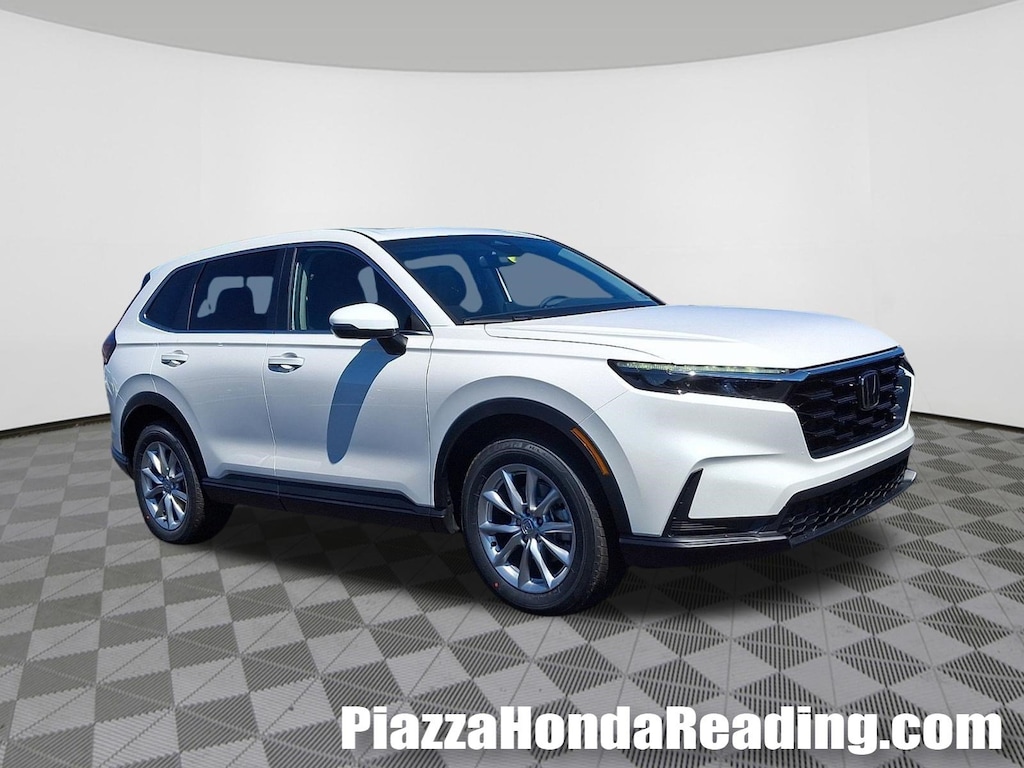 New 2026 Honda CR-V EX SUV