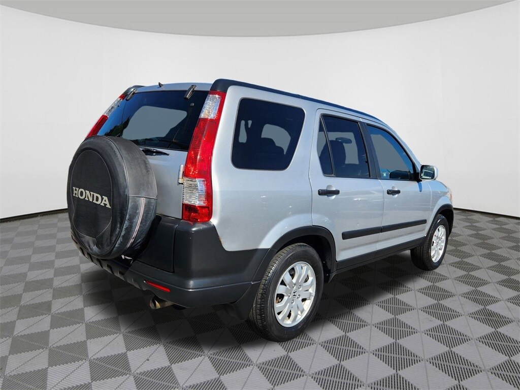 2006 Honda CR-V EX photo 3