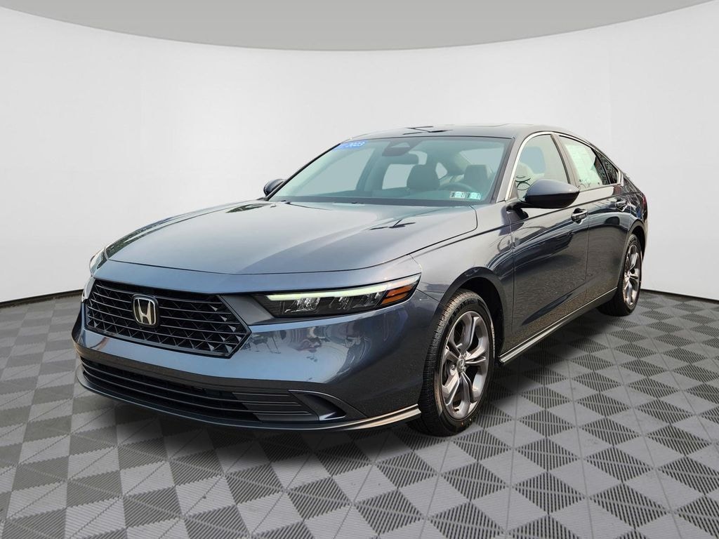 Certified 2023 Honda Accord EX Sedan