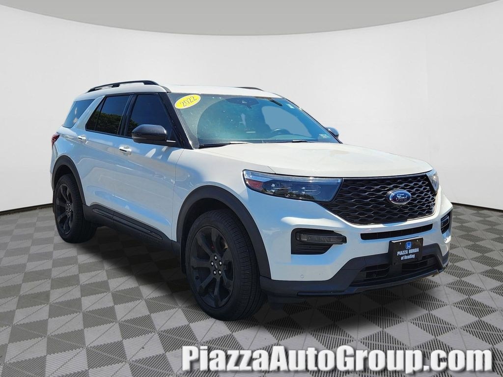 Used 2022 Ford Explorer ST SUV