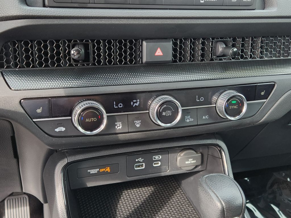 2025 Honda CR-V EX - Photo 20
