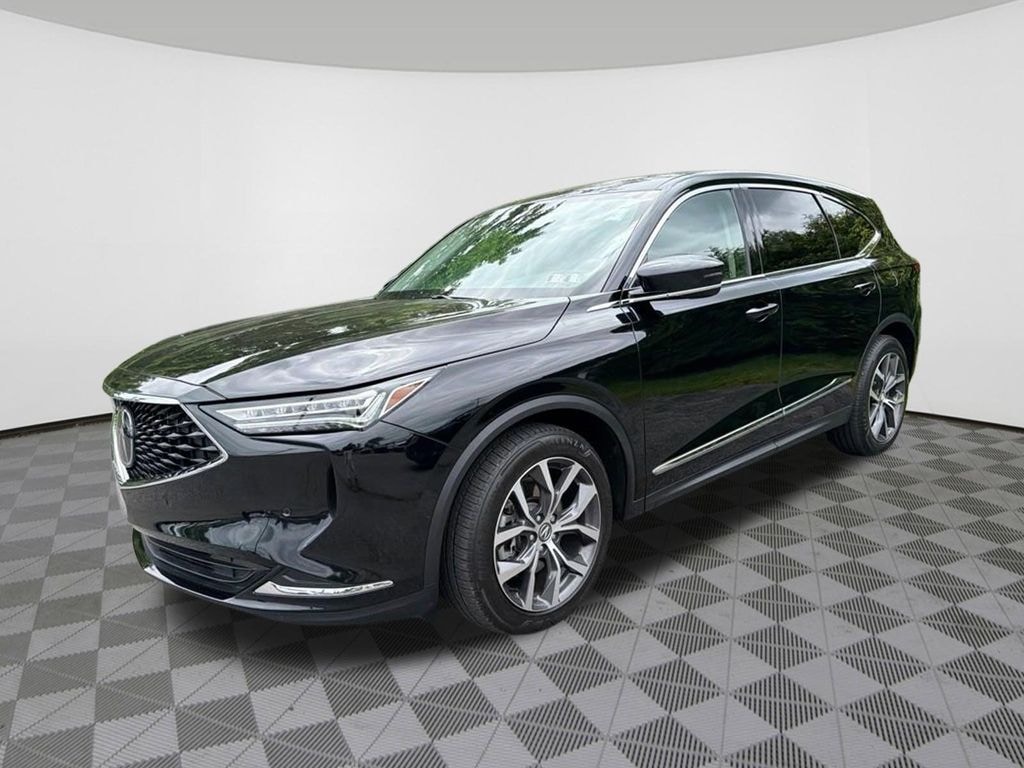 Used 2024 Acura MDX Technology SUV
